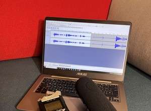 Reporter*innen Schnupperkurs