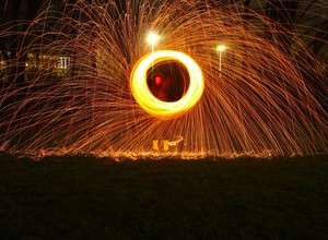 Lightpainting