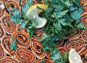 Küche International – Türkisch Kochen mit Ayse Yalcin