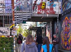 Ausflug in den Atelierpark