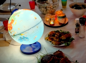 Küche International – Persisch Kochen mit Reza Pezeshki