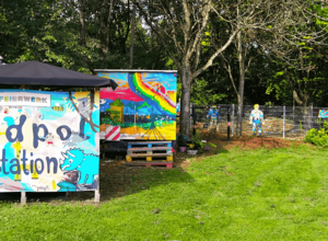 Ideenworkshop – Bauen im Garten