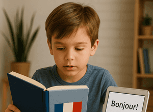 Französischunterricht für Anfänger (Grundschule)