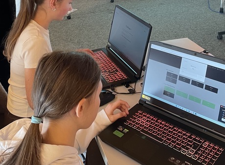 Jugend hackt – Open Lab 🚀✨