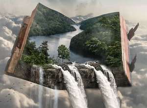 FerienCamp: Dein erstes E-Book mit KI