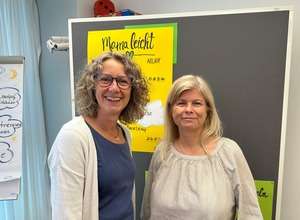 Mama leicht - für mehr Leichtigkeit im Mama-Alltag