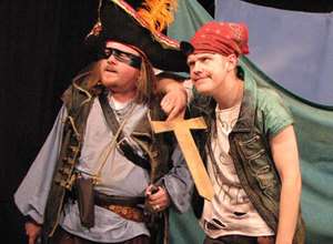 The tiger of the sea - White Horse Theatre 