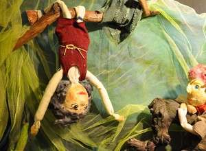 Puppentheater Ronja Räubertochter