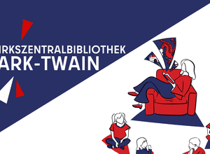Wir lesen vor - Mark-Twain-Bibliothek