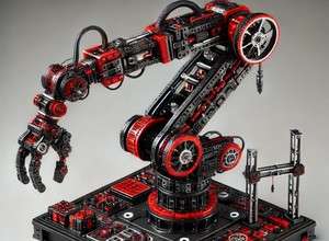 FerienCamp: Robotik und Automatisierung mit Fischertechnik