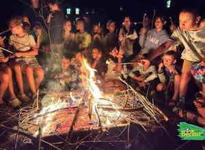 Einsteigercamp auf dem Biedenkopf: Klettern, Experimente & Wandern