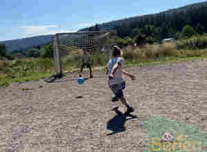 Kidscamp im Erzgebirge