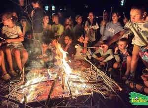 Summercamp Erzgebirge