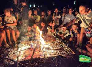 Survivalcamp im Erzgebirge