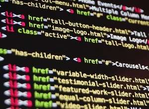 SommerCamp: Webdesign mit HTML