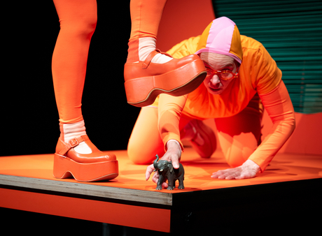 Wohin mit dem Elefanten | kirchkern & compes & Co.