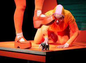 Wohin mit dem Elefanten | kirchkern & compes & Co.