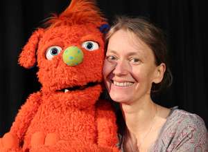 Hier kommt Kofferknut | Figurentheater Wolkenschieber