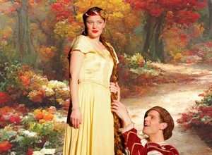 Premiere Märchen Musical "Rapunzel"