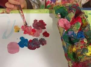 Mini Weltentdecker - Eltern-Kind-Spielgruppe