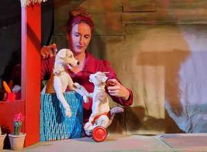 Mau & Wiau | Theater con Cuore