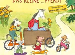 Alles, was fährt - Kleinkindlesung mit Dunja Schnabel