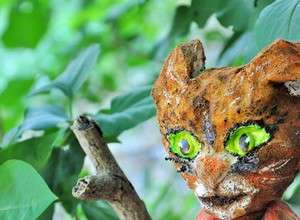 PSST! GeheimnisFigurenFestival: Der gestiefelte Kater