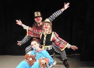 Kindertheater "Die dumme Augustine" - ab 4 Jahren