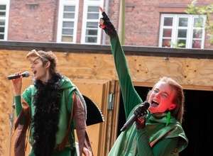 Pokko und die Trommel