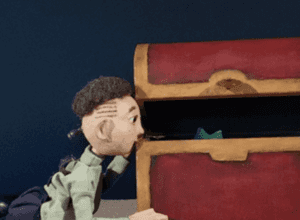 Die geheimnisvolle Kiste (Hamburger Kindertheatertreffen)