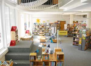 Wolfdietrich-Schnurre-Bibliothek