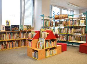 Bettina-von-Arnim-Bibliothek