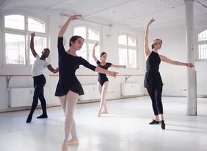 Teenager Ballettkurs Winterferien | Ballet Intensive Teens