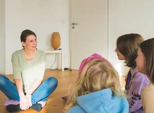 Potenzialtraining für Kinder (11–13 Jahre)