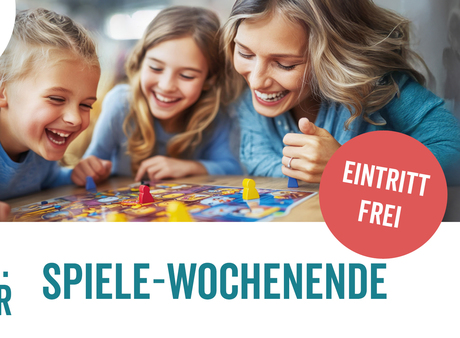 Spielewochenende in Oskarshausen bei Dresden