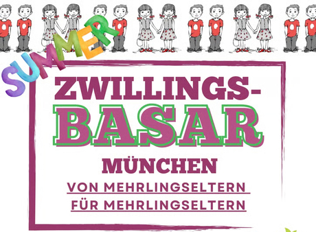 Zwillings-Basar München Trudering