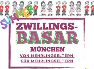 Zwillings-Basar München Trudering