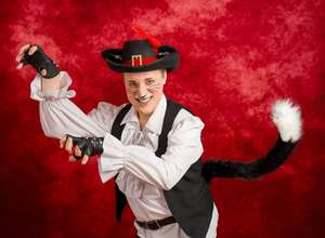 Premiere: Märchen Musical "Der gestiefelte Kater"