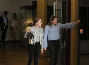 Spannende Entdeckungsreise durchs Schokomuseum im Dunkeln