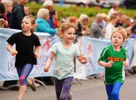 27. Lauf in den Frühling