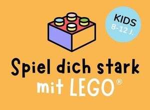 Spiel dich stark mit LEGO® - KIDS (3-teiliger Workshop)