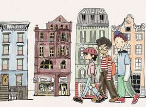 Ferien-Workshop: Die Welt der Comics! 