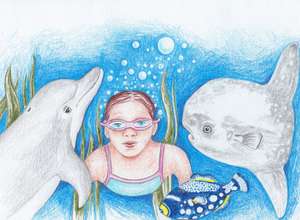 Das Meer – eine kreative Reise in eine unbekannte Welt