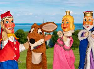 Ein bairisches Kasperlspiel