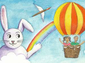 Phantastische Motive zeichnen für unsere Kleinsten 