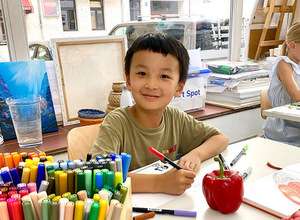 Sommersemester – Grundlagen des Zeichnens - mittwochs