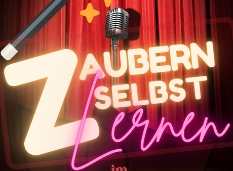 Zauberkurs für kleine Magier