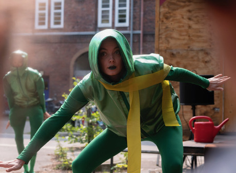 Pokko und die Trommel