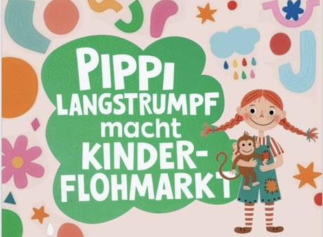 Flohmarkt: Baby- und Kinderkleidung, Spielzeug