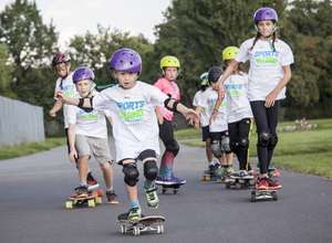 🏄🏽‍♀️🏝️ Cooles Multisport Sommercamp in Berlin